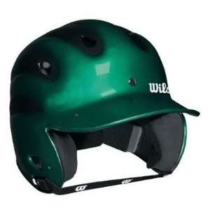  Wilson Adult Slick Two Tone Helmet: Sports & Outdoors