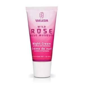  Weleda Wild Rose Night Cream