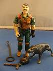 Mutt C8.5 Loose Incomplete 1984 GI JOE  