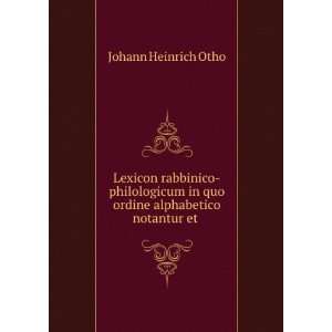   . Massechet Schekalim (Latin Edition) Johann Heinrich Otho Books