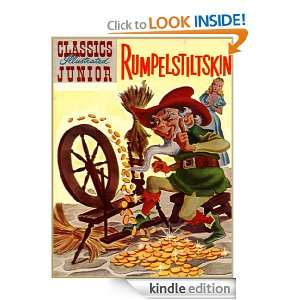 RUMPELSTILTSKIN and Other Five Stories in One Book(Illustrated 