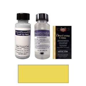  1 Oz. Lemon Yellow Paint Bottle Kit for 1979 Volkswagen 