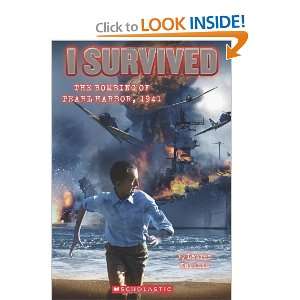   Survived the Bombing of Pearl Harbor, 1941 [Paperback] Lauren Tarshis