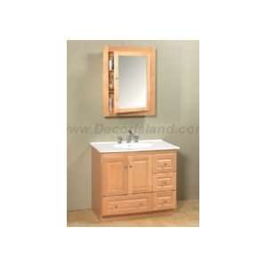  Ronbow 36 Bathroom Vanity Set W/ Medicine Cabinet MC6067 