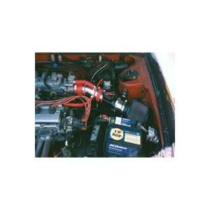   Intake System for 1995   1996 Nissan Sentra ColorBlack Automotive