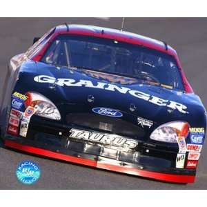  Greg Biffle car shot front view   Poster (30x20): Home 