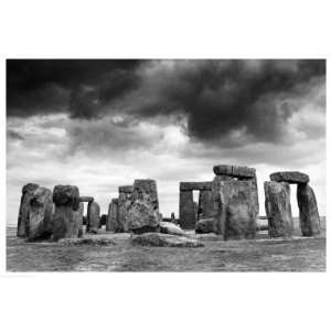 Stonehenge Giclee Poster Print, 56x38:  Home & Kitchen