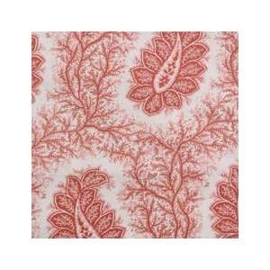  Paisley Coral by Duralee Fabric: Arts, Crafts & Sewing