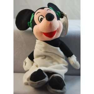  Disney   Mickey Mouse Toga Bean Bag: Toys & Games