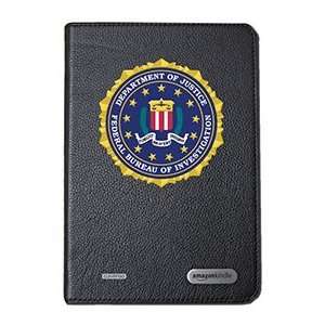  FBI Seal on  Kindle Cover Second Generation: MP3 