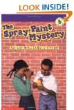 the spray paint mystery by angela shelf medearis robert papp average 