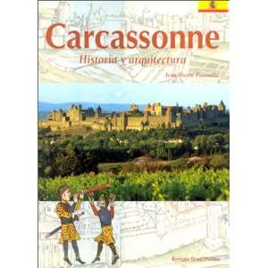  carcassonne (esp) (9782737324987): Jean Pierre Panouillé 