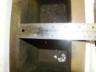   Graphite Mold 1/4 1/2 1 2 oz Gold Bar Silver 4 Cavities Combo (B37
