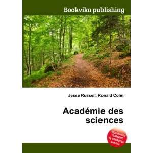 AcadÃ©mie des sciences Ronald Cohn Jesse Russell  Books