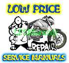 1987 1988 1989 1990 Suzuki LT500R Quadzilla ATV Service Manual ON CD 