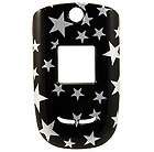 Silver Stars on Black Snap on Cover Cal Comp CAPTR A200