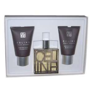  Celine Pour Homme By Parfums Celine For Men. Gift Set 