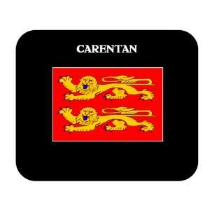  Basse Normandie   CARENTAN Mouse Pad: Everything Else