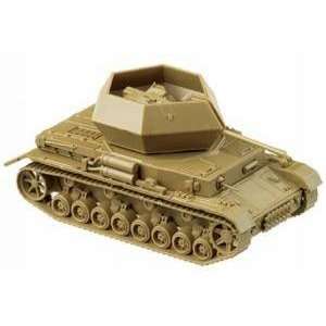   Tank, Type Panzer 4 Ostwind 791 Former German Army: Toys & Games