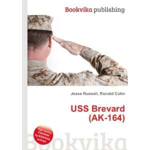  USS Brevard (AK 164): Ronald Cohn Jesse Russell: Books