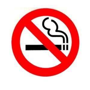  No Smoking 100 Pak: Automotive