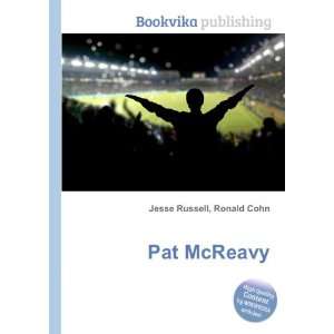  Pat McReavy Ronald Cohn Jesse Russell Books
