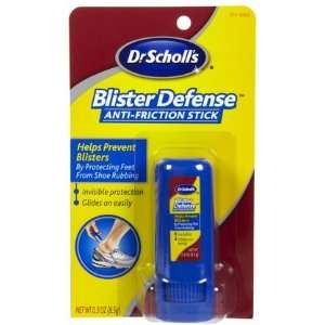  Dr. Scholls Blister Defense Stick 0.3 oz (Quantity of 5 