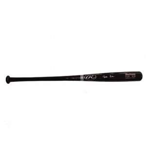   New York Yankees Autographed Big Stick Baseball Bat: Sports & Outdoors