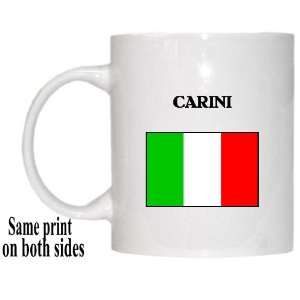  Italy   CARINI Mug 