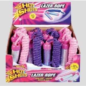    HotShots Lazer 7FT Skipping Rope *One supplied*: Toys & Games