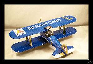 CITGO   STEARMAN BI PLANE AIRPLANE (37502)  