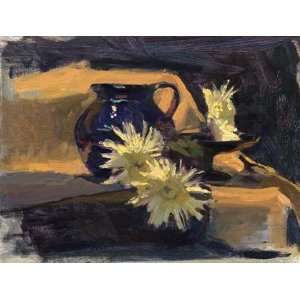  Still Life With Flowers VI by Steve Parker. Best Quality 
