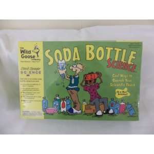  Soda Bottle Science   steve Spangler   quench your 