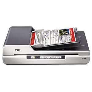  Epson® GT 1500 Flatbed Color Image Scanner: Electronics