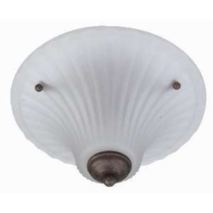   Carlton Flush mount Ceiling Fixture from the Carlton Co: Home