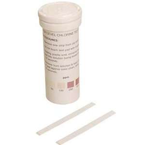  FMP Chlorine Sanitizer Litmus Test Strips