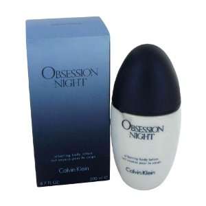  Obsession Night by Calvin Klein   Body Lotion 6.7 oz Electronics