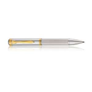  Pelikan Majesty Gold/Silver 7000 Ballpoint Pen (twist 