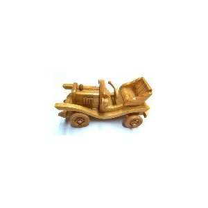  Hand Made Movable Wooden Cars: Everything Else