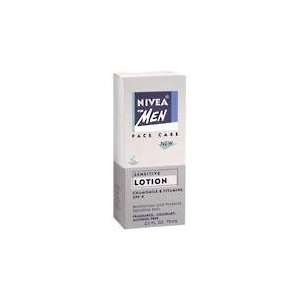  Nivea For Men Sensitive Skin Lotion 2.5oz Health 