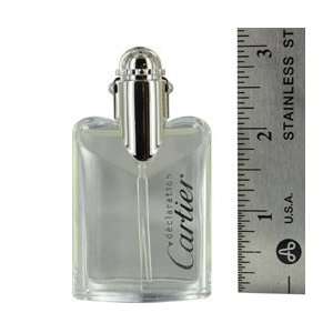 DECLARATION by Cartier for MEN: EDT SPRAY .42 OZ MINI (UNBOXED) (note 