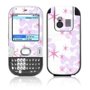 Pixie Dazzle Design Protective Skin Decal Sticker for Palm Centro Cell 