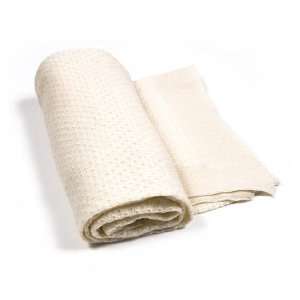  Organic Knit Blanket: Baby