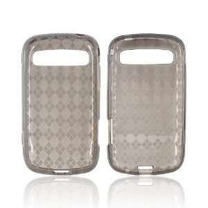   Smoke Crystal Silicone Case For Samsung Rookie R720: Electronics