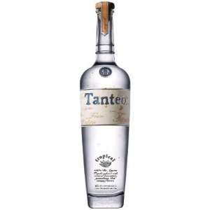 Tanteo Tequila Tropical 750ML Grocery & Gourmet Food
