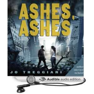   Ashes (Audible Audio Edition) Jo Treggiari, Cassandra Campbell Books