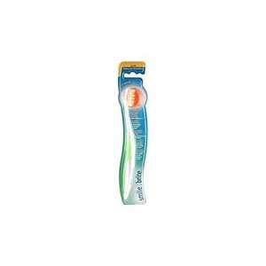  Fixed Head Natural Soft V Wave Toothbrush   1 pc Health 