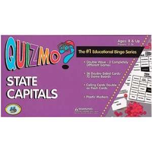  State Capitals Quizmo Toys & Games