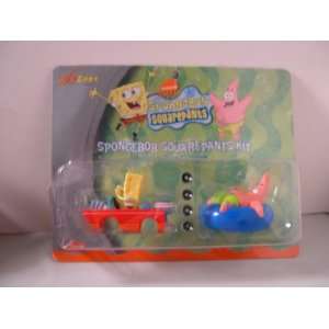  ZipZaps Spongebob Squarepants Kit: Toys & Games