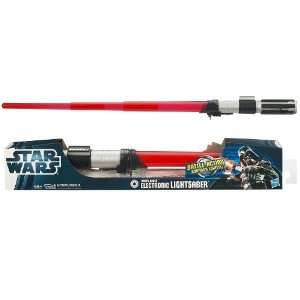  Star Wars Electronic Lightsaber Darth Vader Toys & Games